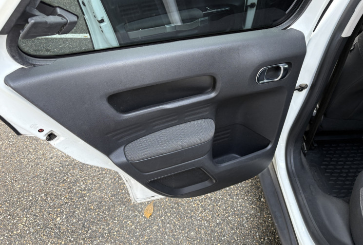 Citroën C4 CACTUS 82 ch Feel ETG