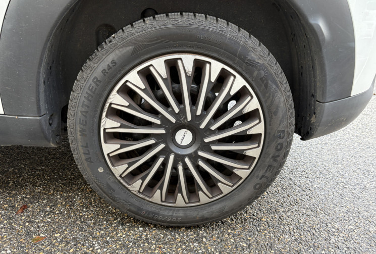 Citroën C4 CACTUS 82 ch Feel ETG