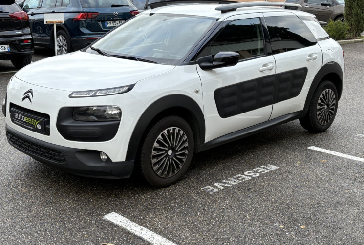 Citroën C4 CACTUS 82 ch Feel ETG