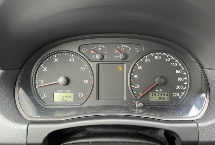 Volkswagen Polo IV Phase 2 1.4 FSi 85cv