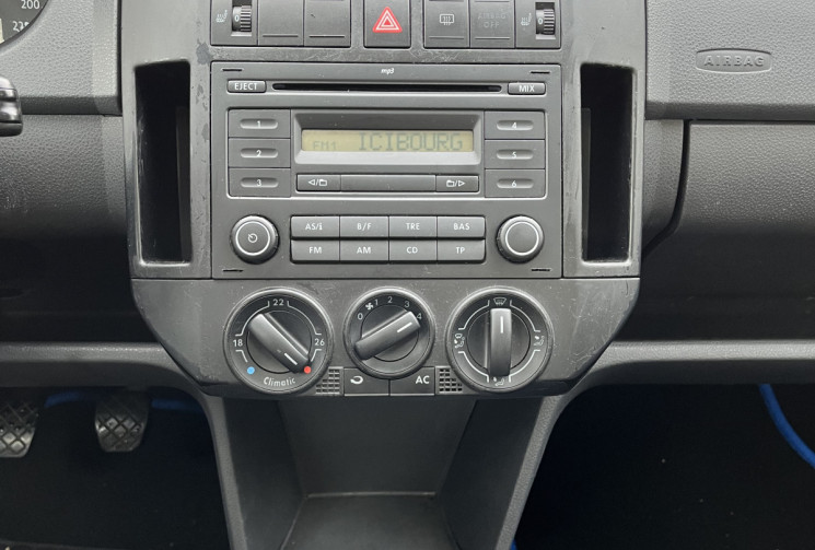 Volkswagen Polo IV Phase 2 1.4 FSi 85cv