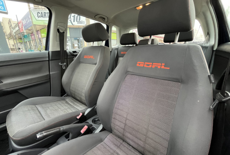 Volkswagen Polo IV Phase 2 1.4 FSi 85cv