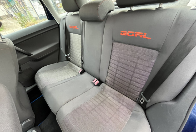 Volkswagen Polo IV Phase 2 1.4 FSi 85cv