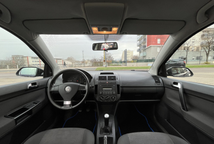 Volkswagen Polo IV Phase 2 1.4 FSi 85cv
