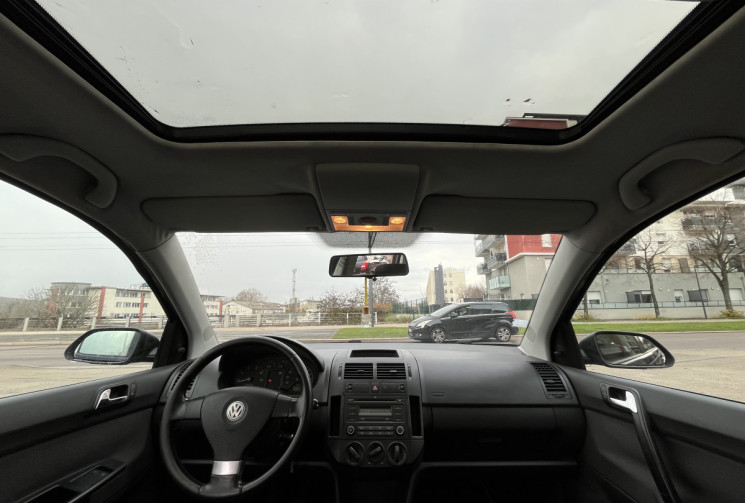 Volkswagen Polo IV Phase 2 1.4 FSi 85cv