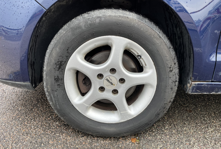 Volkswagen Polo IV Phase 2 1.4 FSi 85cv