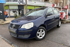 Volkswagen Polo IV Phase 2 1.4 FSi 85cv