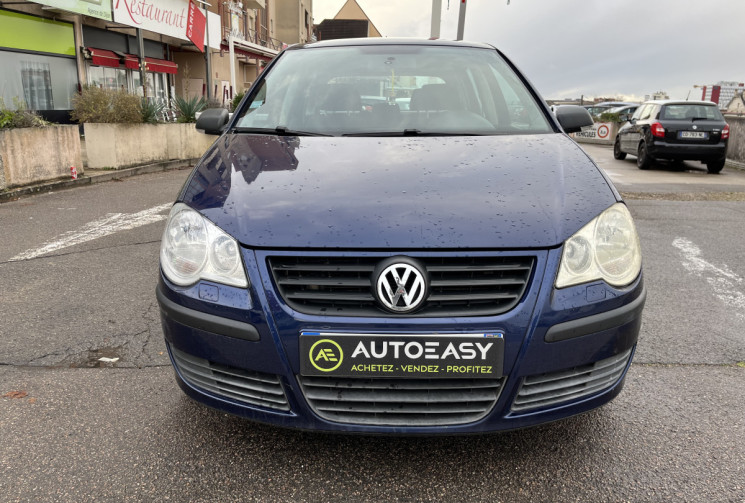Volkswagen Polo IV Phase 2 1.4 FSi 85cv