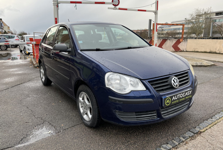 Volkswagen Polo IV Phase 2 1.4 FSi 85cv