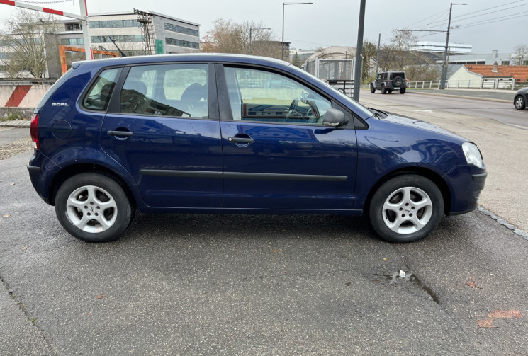 Volkswagen Polo IV Phase 2 1.4 FSi 85cv