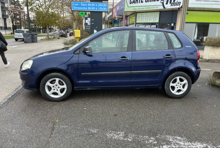 Volkswagen Polo IV Phase 2 1.4 FSi 85cv