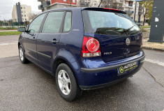 Volkswagen Polo IV Phase 2 1.4 FSi 85cv