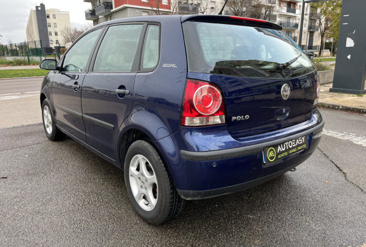 Volkswagen Polo IV Phase 2 1.4 FSi 85cv