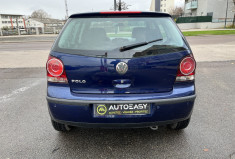Volkswagen Polo IV Phase 2 1.4 FSi 85cv