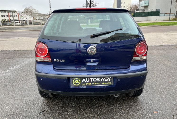 Volkswagen Polo IV Phase 2 1.4 FSi 85cv