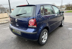 Volkswagen Polo IV Phase 2 1.4 FSi 85cv