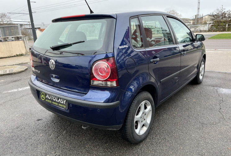 Volkswagen Polo IV Phase 2 1.4 FSi 85cv