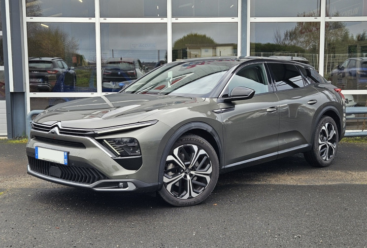Citroën C5 X HYBRID RECHARGEABLE 1.6 225 EAT8 SHINE PACK