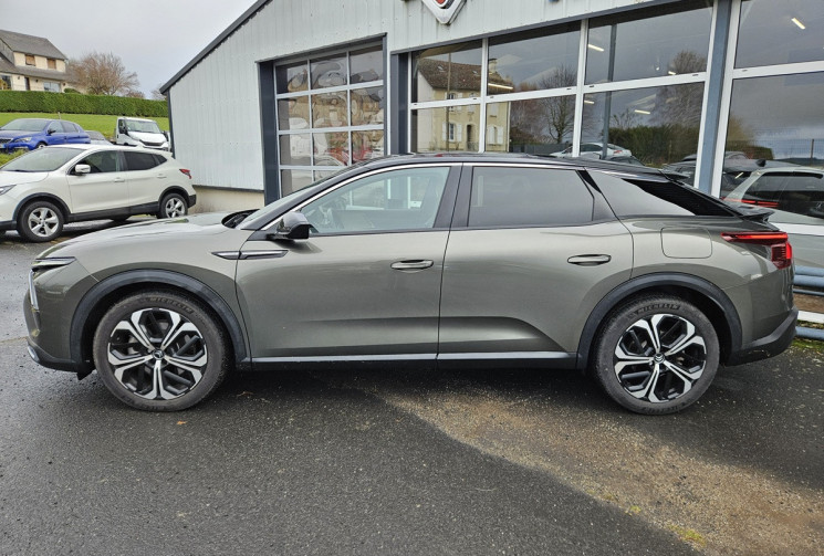 Citroën C5 X HYBRID RECHARGEABLE 1.6 225 EAT8 SHINE PACK