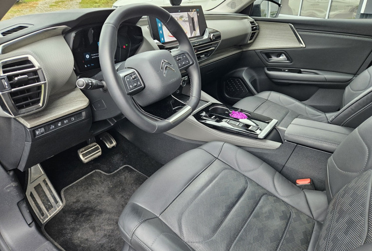 Citroën C5 X HYBRID RECHARGEABLE 1.6 225 EAT8 SHINE PACK