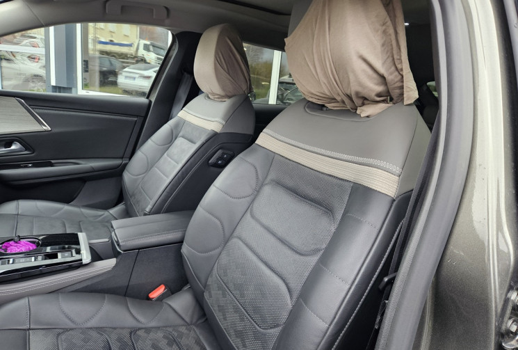 Citroën C5 X HYBRID RECHARGEABLE 1.6 225 EAT8 SHINE PACK