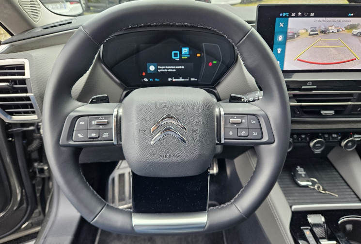 Citroën C5 X HYBRID RECHARGEABLE 1.6 225 EAT8 SHINE PACK