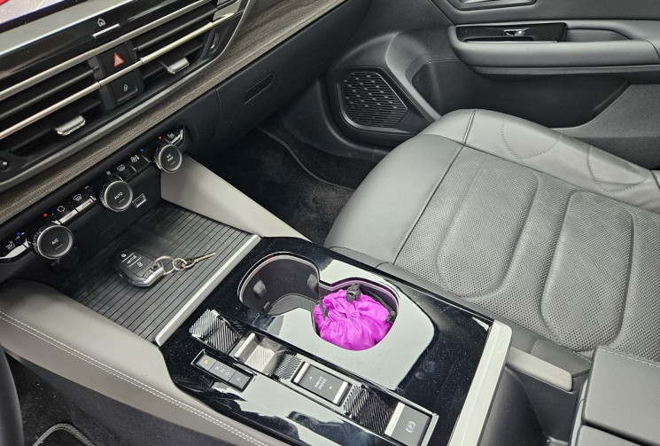 Citroën C5 X HYBRID RECHARGEABLE 1.6 225 EAT8 SHINE