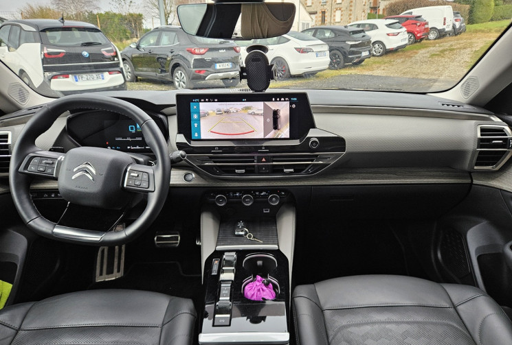 Citroën C5 X HYBRID RECHARGEABLE 1.6 225 EAT8 SHINE