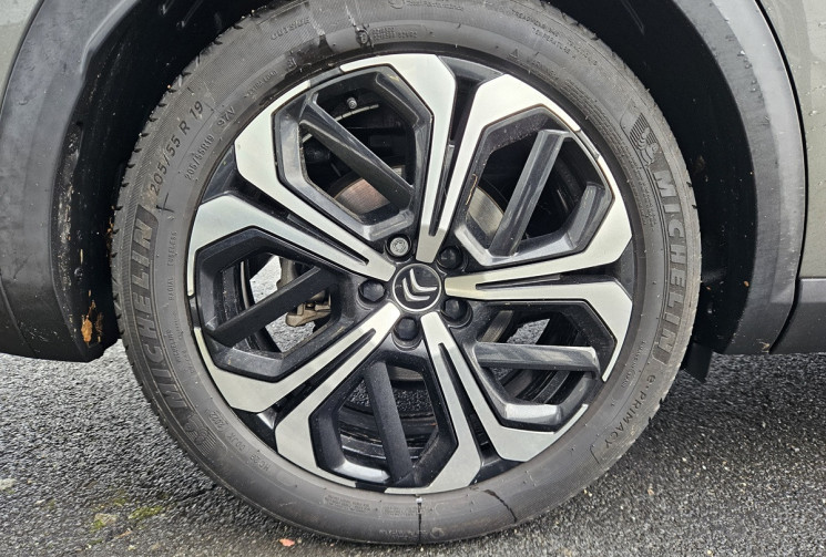 Citroën C5 X HYBRID RECHARGEABLE 1.6 225 EAT8 SHINE