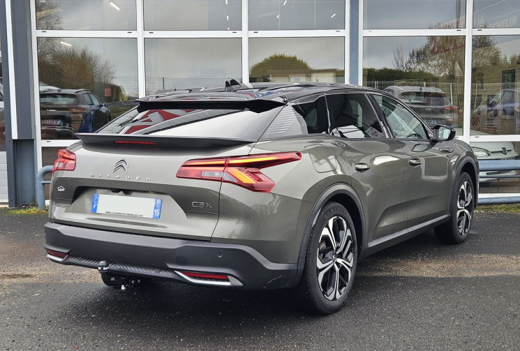 Citroën C5 X HYBRID RECHARGEABLE 1.6 225 EAT8 SHINE