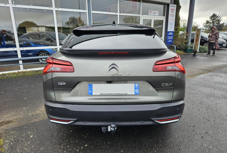 Citroën C5 X HYBRID RECHARGEABLE 1.6 225 EAT8 SHINE