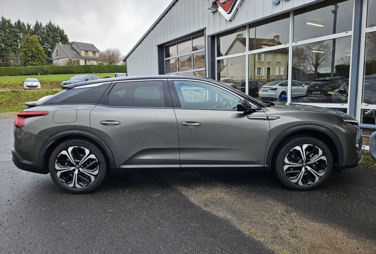 Citroën C5 X HYBRID RECHARGEABLE 1.6 225 EAT8 SHINE