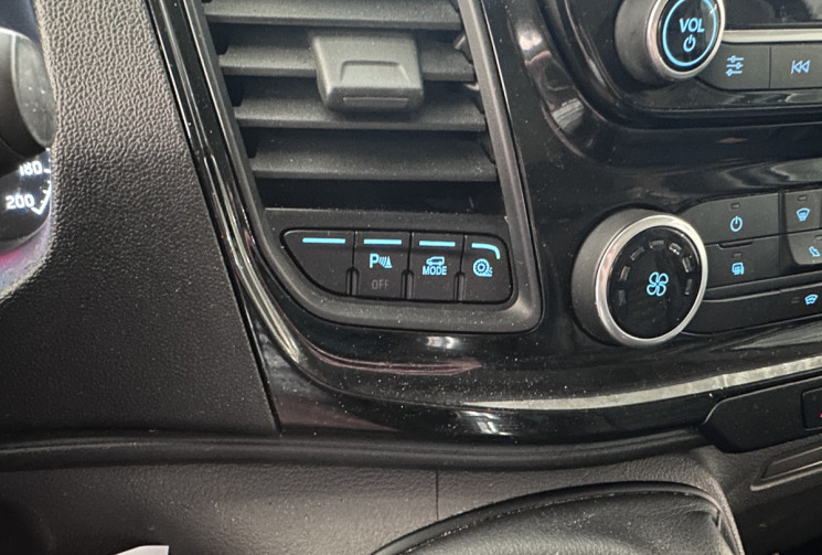 Ford Transit 300 L1H1 2.0 EcoBlue 170 Cabine Approfondie Trail / TVA RECUPERABLE