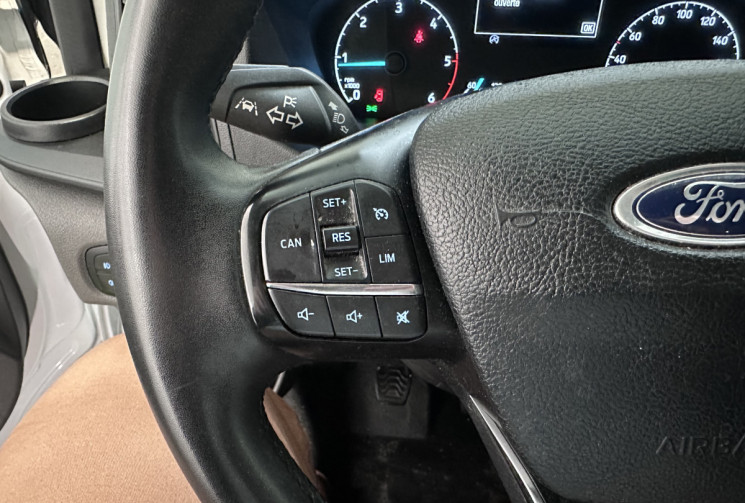 Ford TRANSIT CUSTOM FG Trail Cabine Approfondie 300 L1H1 2.0 EcoBlue 170 / TVA RECUPERABLE