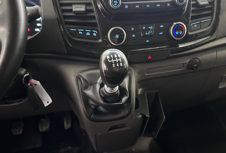 Ford TRANSIT CUSTOM FG Trail 170 ch TVA RECUPERABLE Cabine Approfondie L1H1 2.0 EcoBlue