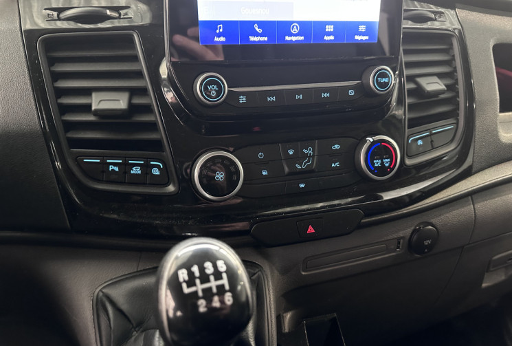 Ford TRANSIT CUSTOM FG Trail Cabine Approfondie 300 L1H1 2.0 EcoBlue 170 / TVA RECUPERABLE