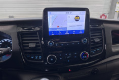 Ford CUSTOM Trail 170 ch TVA RECUPERABLE Cabine Approfondie L1H1 2.0 EcoBlue