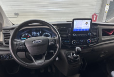 Ford TRANSIT CUSTOM FG 300 L1H1 2.0 EcoBlue 170 Cabine Approfondie Trail / TVA RECUPERABLE