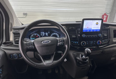 Ford TRANSIT CUSTOM FG Trail Cabine Approfondie 300 L1H1 2.0 EcoBlue 170 / TVA RECUPERABLE