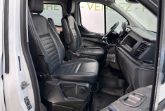 Ford TRANSIT CUSTOM FG Trail 170 ch TVA RECUPERABLE Cabine Approfondie L1H1 2.0 EcoBlue