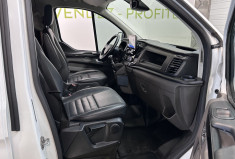 Ford TRANSIT CUSTOM FG Trail 170 ch TVA RECUPERABLE Cabine Approfondie L1H1 2.0 EcoBlue