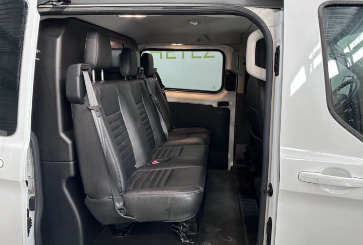 Ford Transit 300 L1H1 2.0 EcoBlue 170 Cabine Approfondie Trail / TVA RECUPERABLE