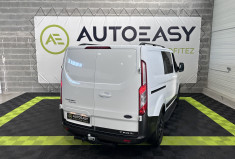 Ford CUSTOM Trail 170 ch TVA RECUPERABLE Cabine Approfondie L1H1 2.0 EcoBlue