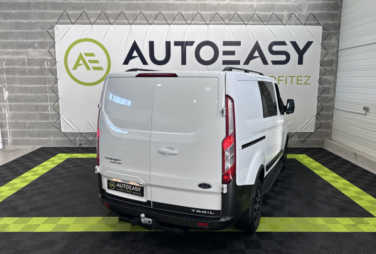 Ford Transit 300 L1H1 2.0 EcoBlue 170 Cabine Approfondie Trail / TVA RECUPERABLE