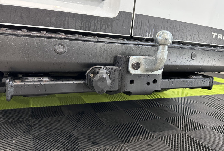 Ford CUSTOM Trail 170 ch TVA RECUPERABLE Cabine Approfondie L1H1 2.0 EcoBlue