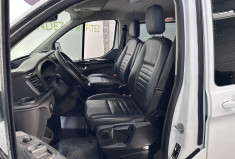 Ford CUSTOM Trail 170 ch TVA RECUPERABLE Cabine Approfondie L1H1 2.0 EcoBlue