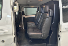 Ford TRANSIT CUSTOM FG 300 L1H1 2.0 EcoBlue 170 Cabine Approfondie Trail / TVA RECUPERABLE