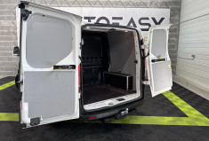 Ford CUSTOM Trail 170 ch TVA RECUPERABLE Cabine Approfondie L1H1 2.0 EcoBlue