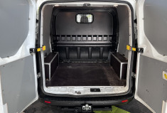 Ford TRANSIT CUSTOM FG Trail Cabine Approfondie 300 L1H1 2.0 EcoBlue 170 / TVA RECUPERABLE