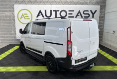 Ford TRANSIT CUSTOM FG Trail 170 ch TVA RECUPERABLE Cabine Approfondie L1H1 2.0 EcoBlue